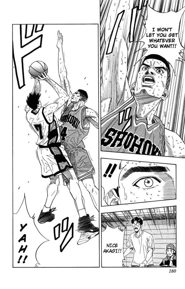 Slam Dunk Chapter 179 13